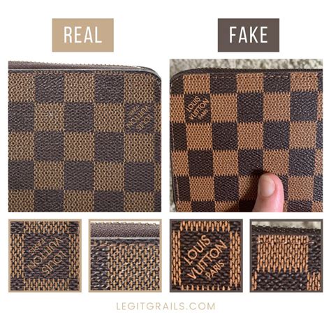 how to detect fake louis vuitton wallet|authentic louis vuitton men's wallet.